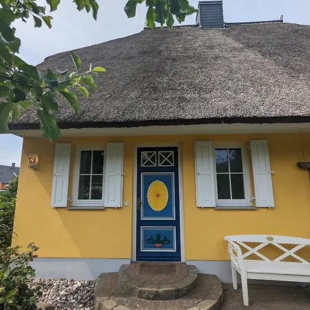 Сasa de vacaciones Haus Wikinger Born