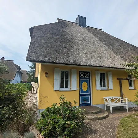 Haus Wikinger Сasa de vacaciones