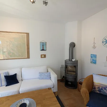Сasa de vacaciones Haus Wikinger