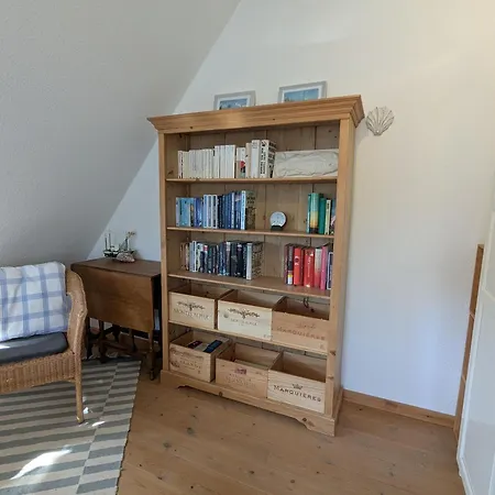 Сasa de vacaciones Haus Wikinger *