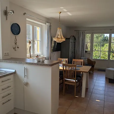 Сasa de vacaciones Haus Wikinger