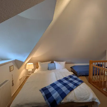 Haus Wikinger Сasa de vacaciones